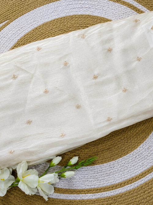 SEMI SILK FABRIC