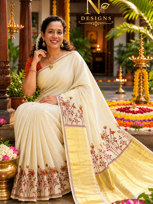 Set Saree SS-19