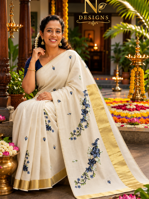 Set Saree SS-28