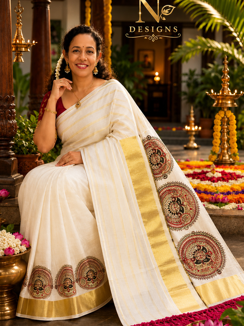 Set Saree SS-24