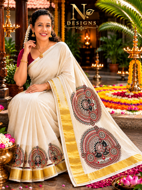 Set Saree SS-24