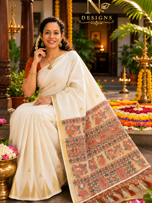 Set Saree SS-1