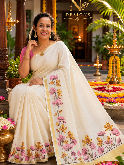 Set Saree SS-18