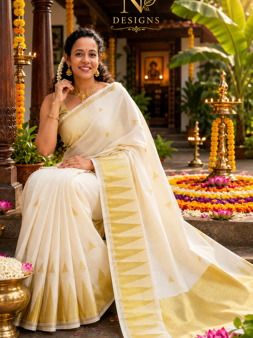 Set Saree SS-17