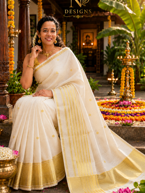 Set Saree SS-14