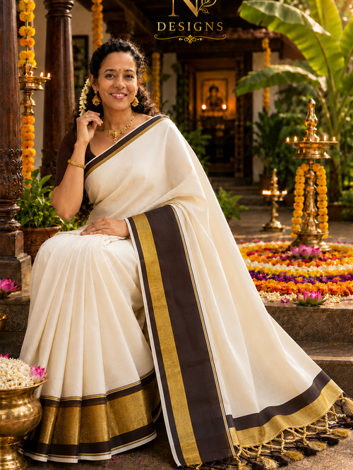 Set Saree SS-13