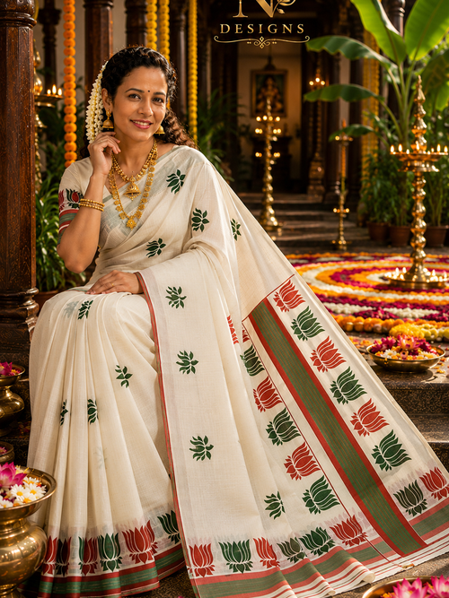 Set Saree SS-2