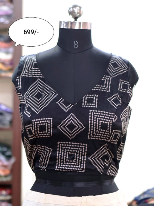 Readymade blouse