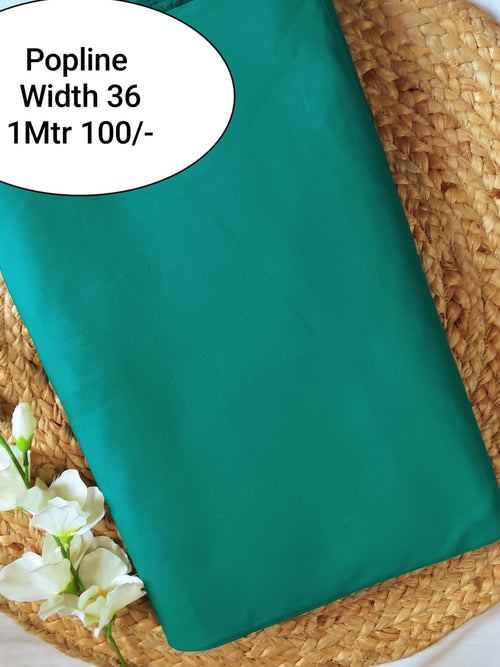 POPLINE FABRIC 20