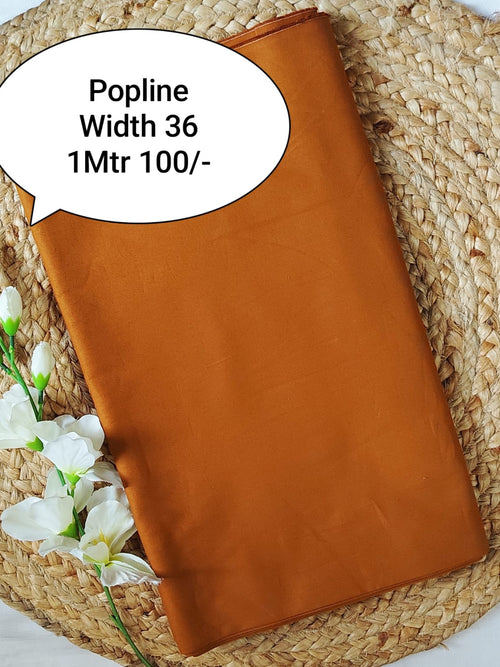 POPLINE FABRIC 21