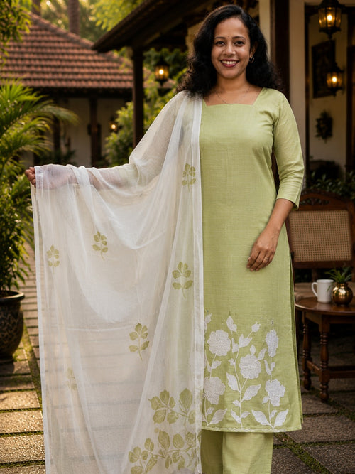 SALWAR SET 8