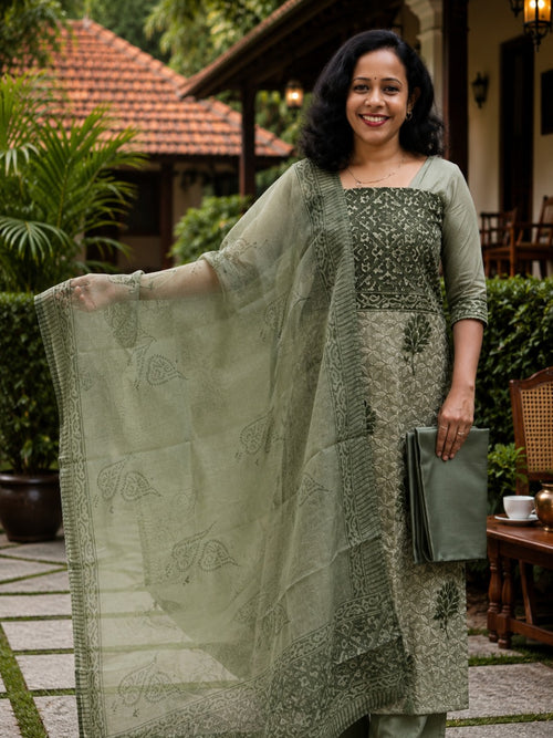 SALWAR SET 12