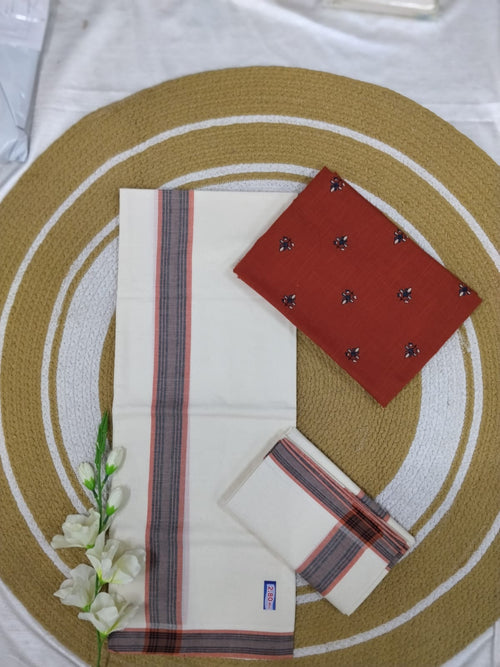 Mulloth Set Mund
