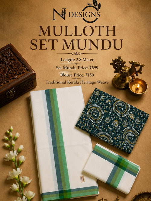 Mulloth Set Mund