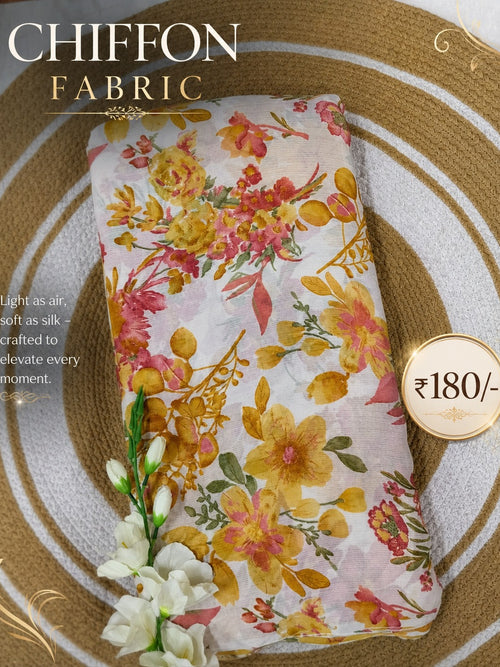CHIFFON FABRIC
