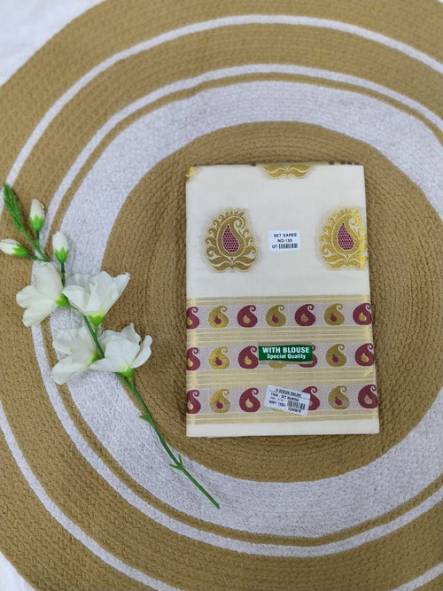 SET SAREE - JKD MANGO
