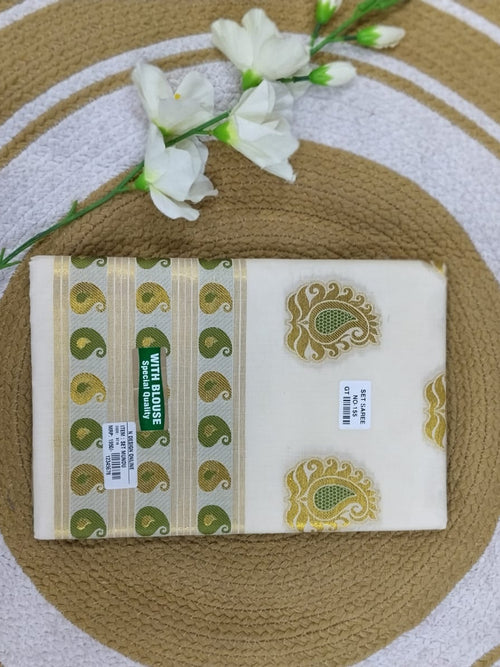 SET SAREE - JKD MANGO