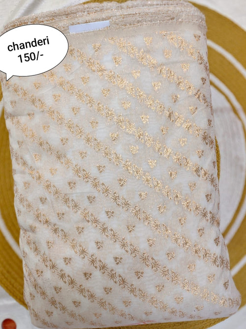 chanderi fabric