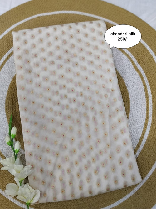 chanderi fabric