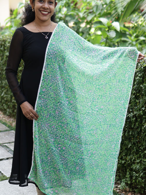 Chiffon Dupatta. CH270