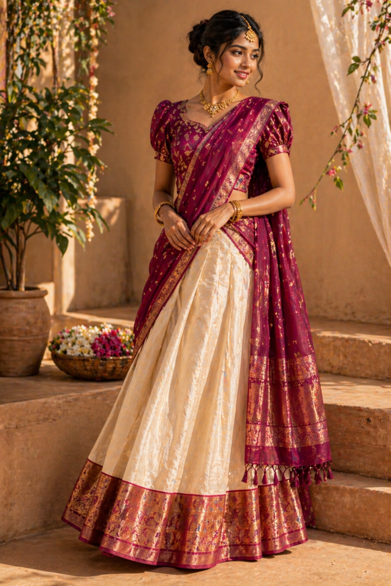 Dhavani set