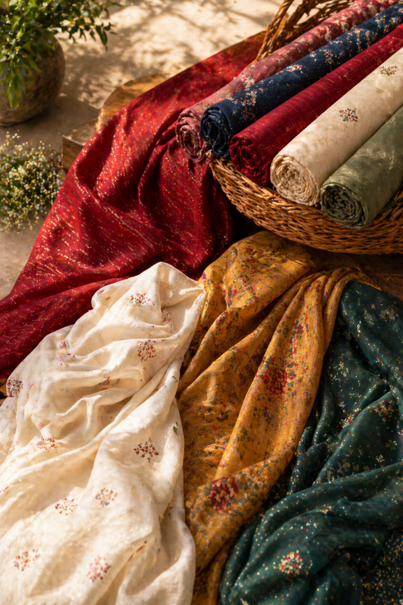 Running Fabrics