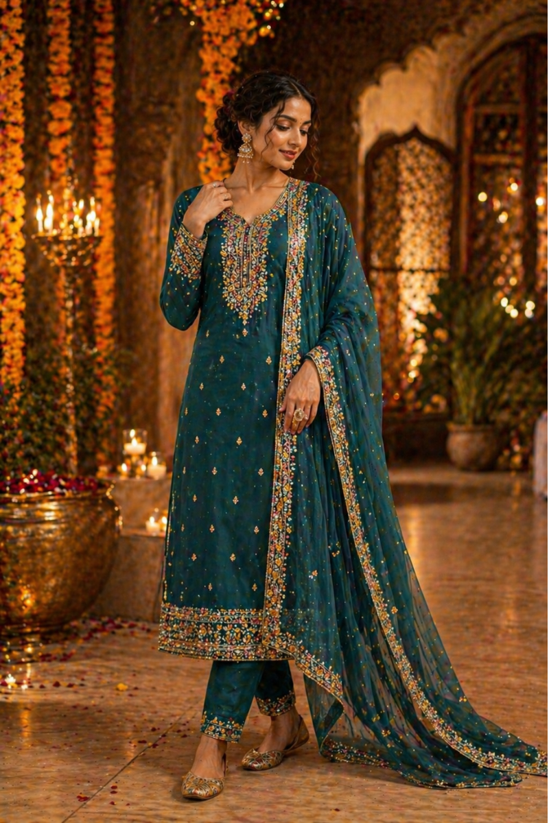 Salwar Suits