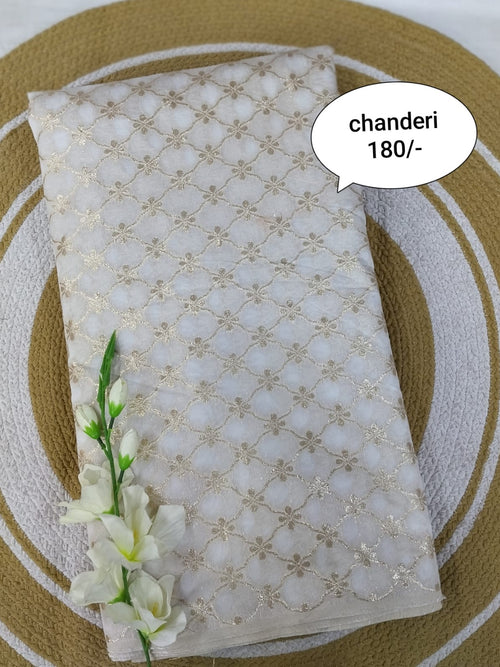 chanderi fabric