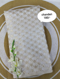 chanderi fabric