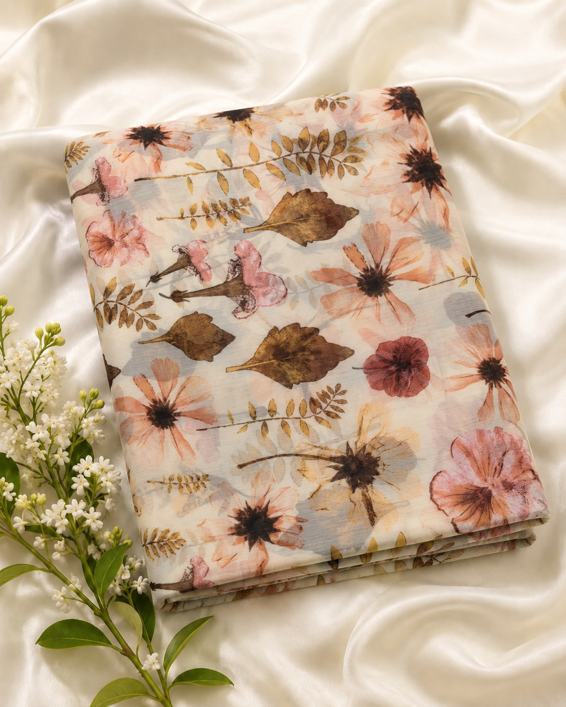 CHIFFON BIG WIDTH - CHF 100