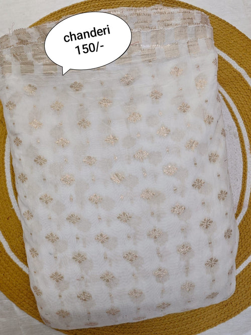 chanderi fabric