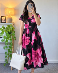 Georgette Big WIDTH -GTB12