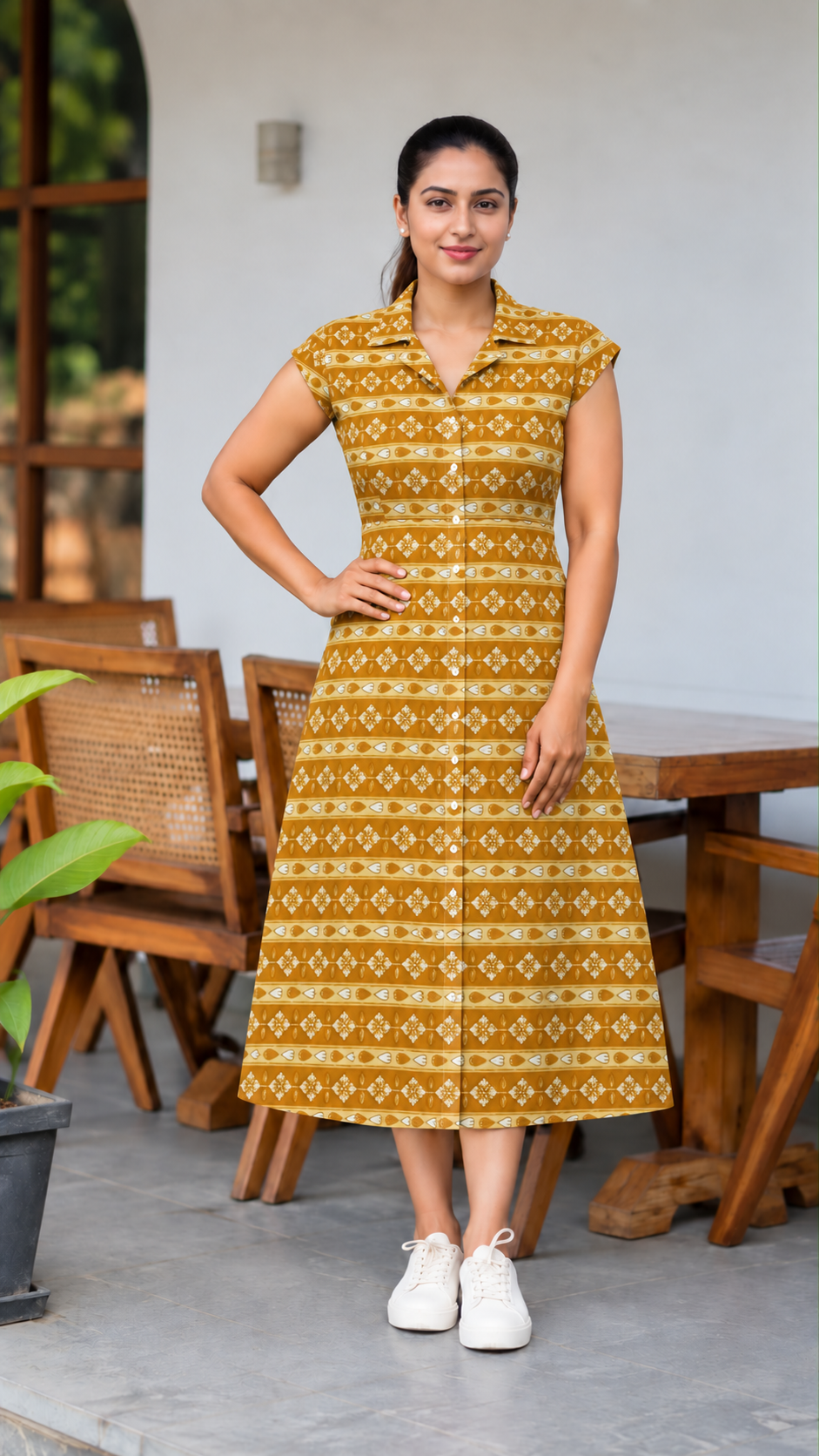 Cotton Fabric- CT120