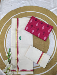 Set mundu-anusree
