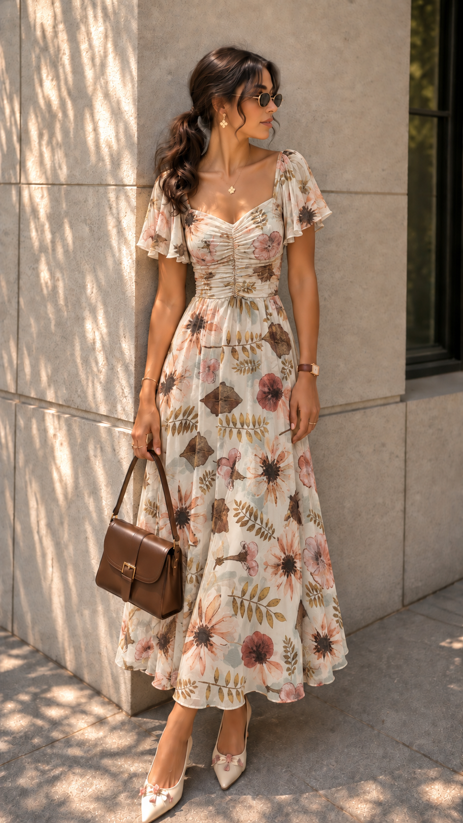 CHIFFON BIG WIDTH - CHF 100