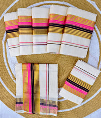 Set mundu