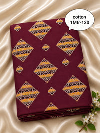 COTTON AJRAKH COLLECTION -AJKCT130
