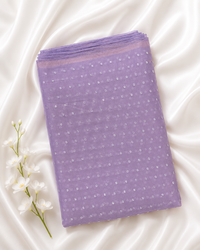 semi silk butta fabric