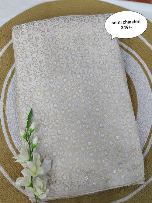 chanderi fabric