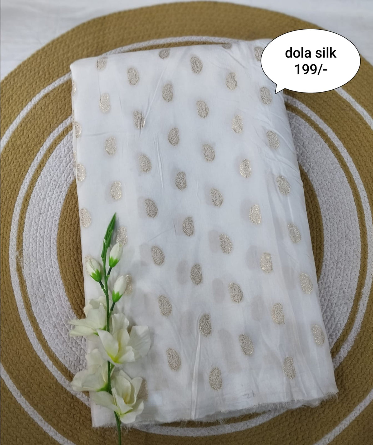 chanderi fabric