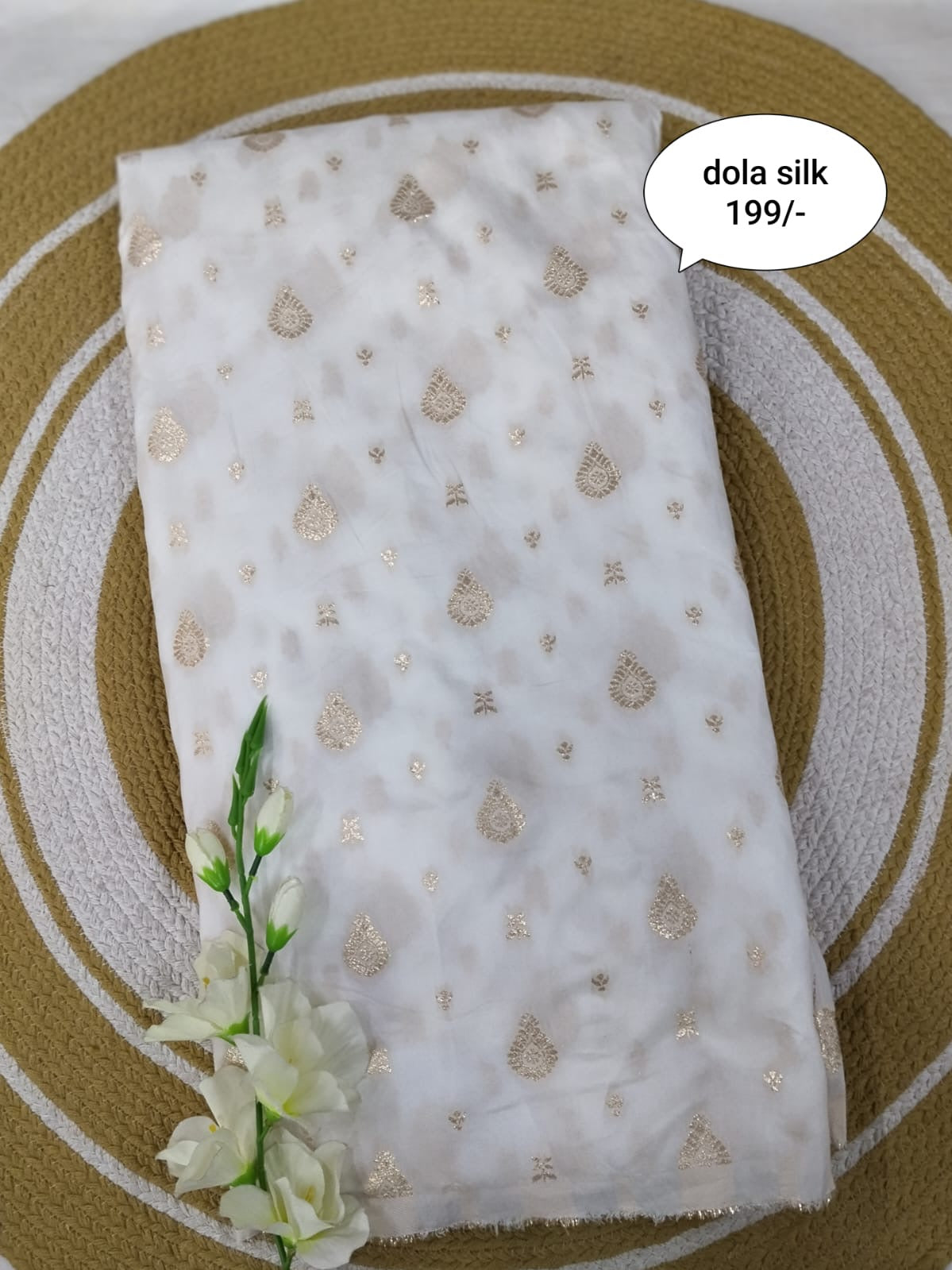 chanderi fabric