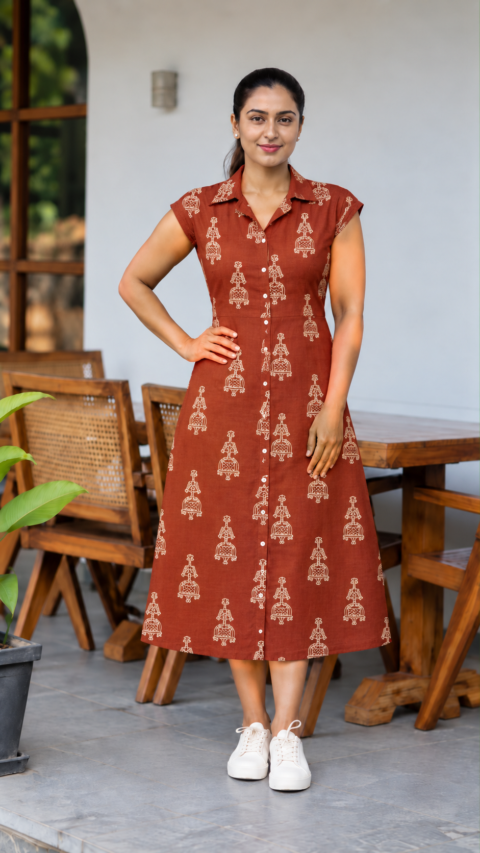 Cotton Fabric- CT120