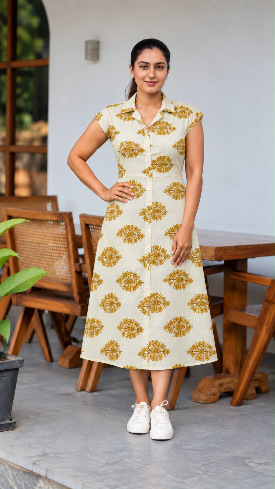 Cotton Fabric- CT120