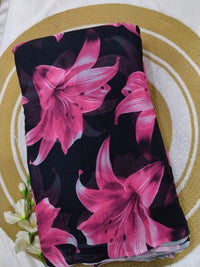 Georgette Big WIDTH -GTB12