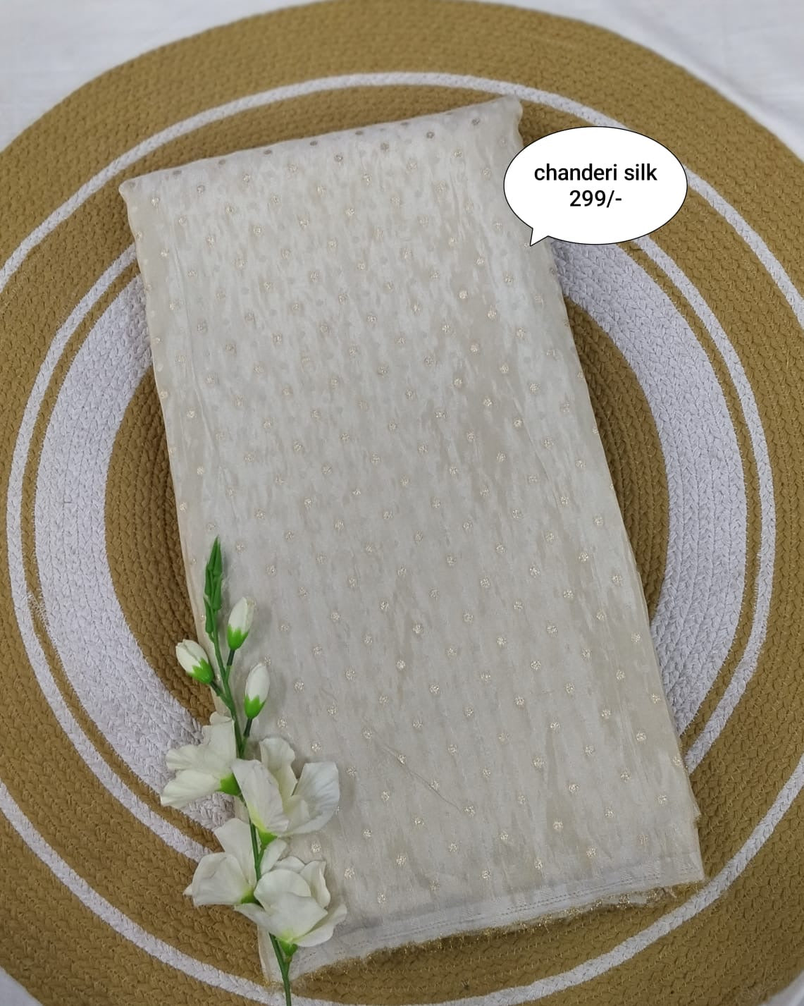 chanderi fabric