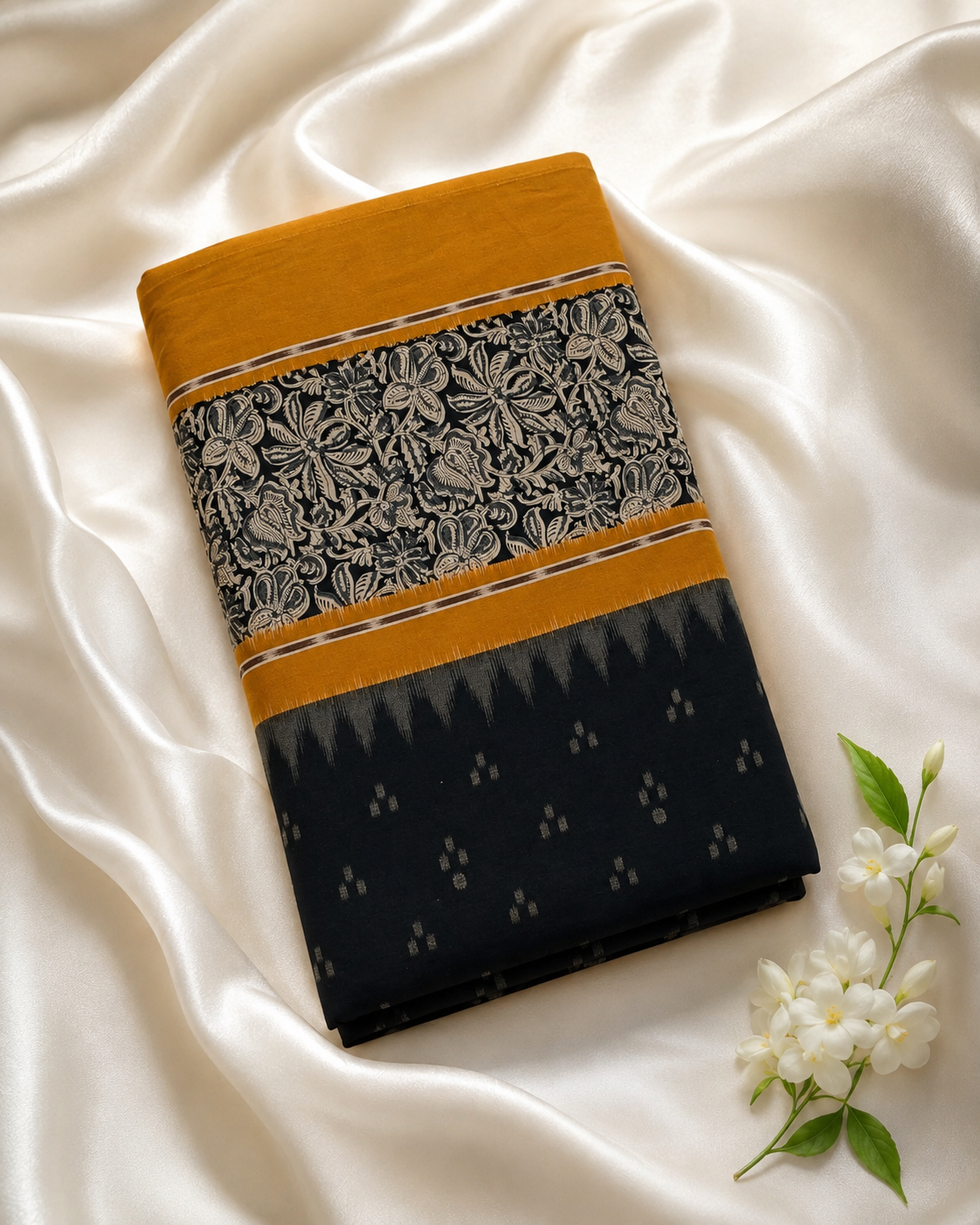 IKKATH -ikk220 black yellow