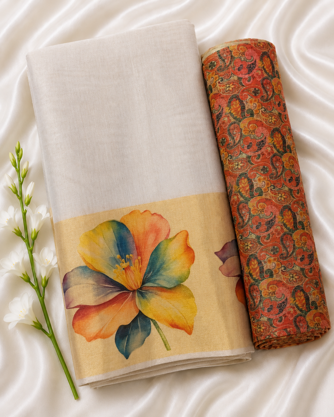 tissue fabric - 0T 120