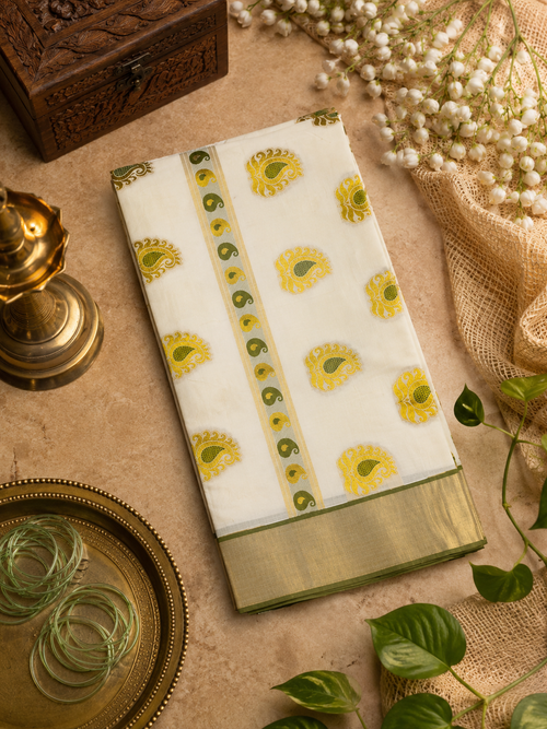 SET SAREE - JKD MANGO