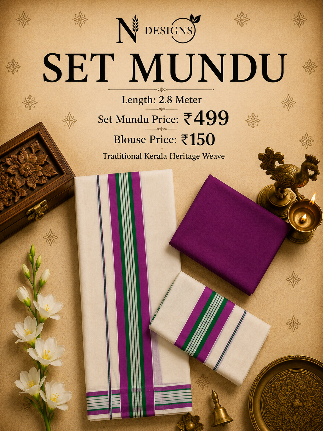 SET MUND