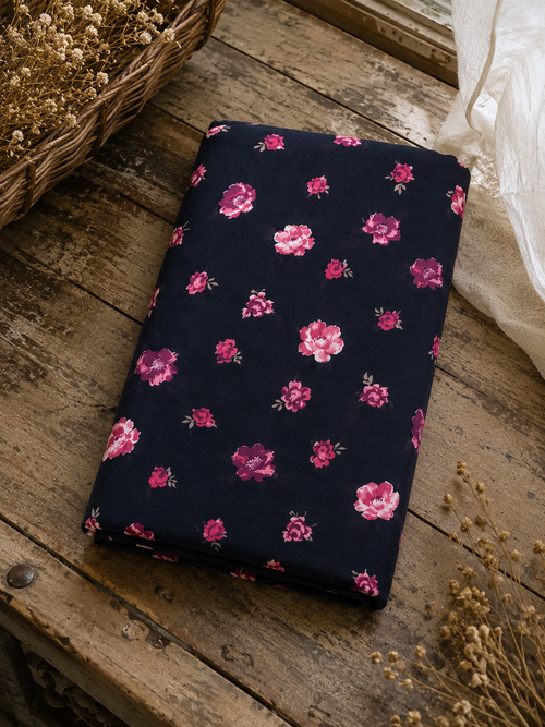 Big Width Georgette Fabric